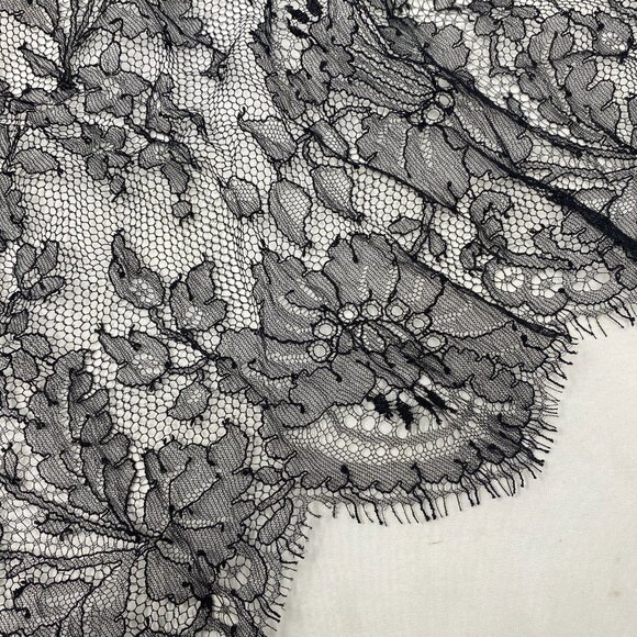 Agent Provocateur Thea SOIREE Black Lace S/M Maxi Gown NWT $2,885 - Picture 16 of 16